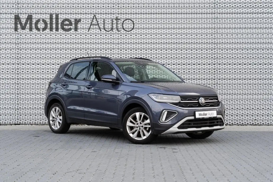 VOLKSWAGEN T-CROSS