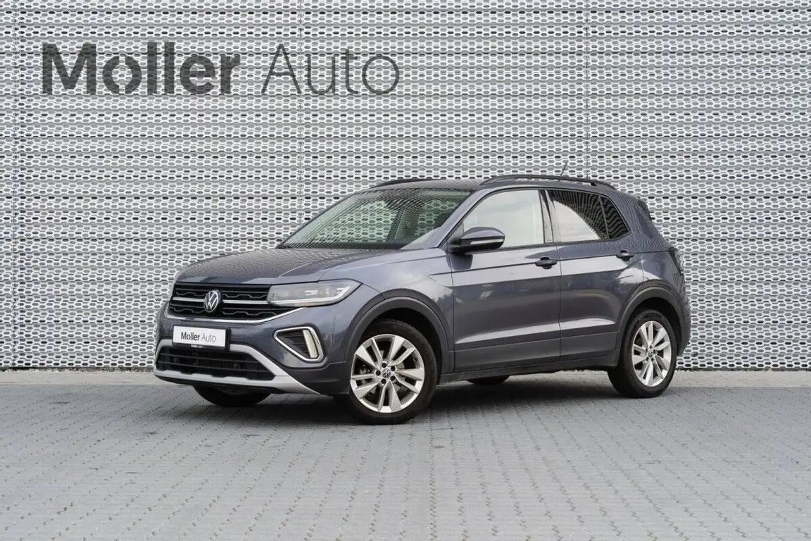 VOLKSWAGEN T-CROSS