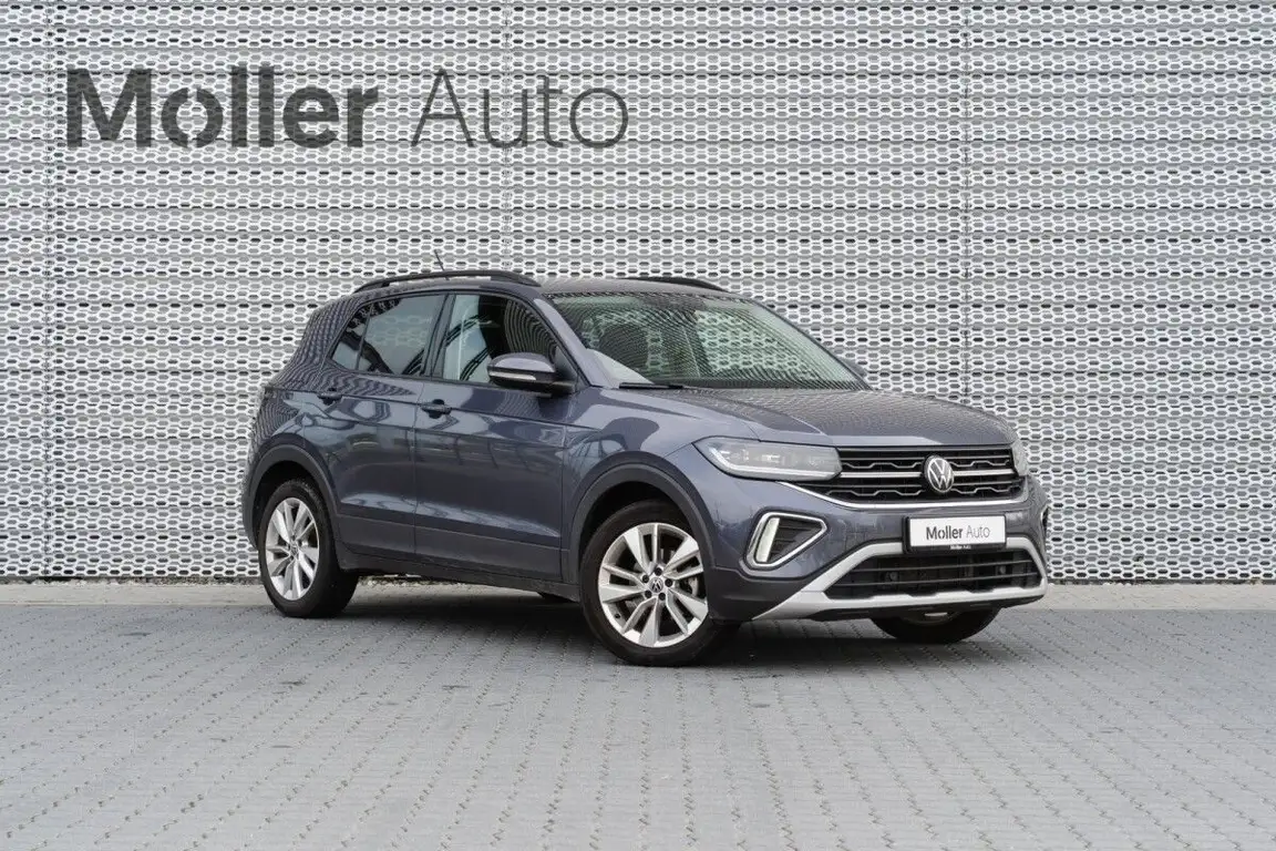 VOLKSWAGEN T-CROSS
