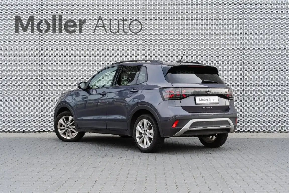 VOLKSWAGEN T-CROSS