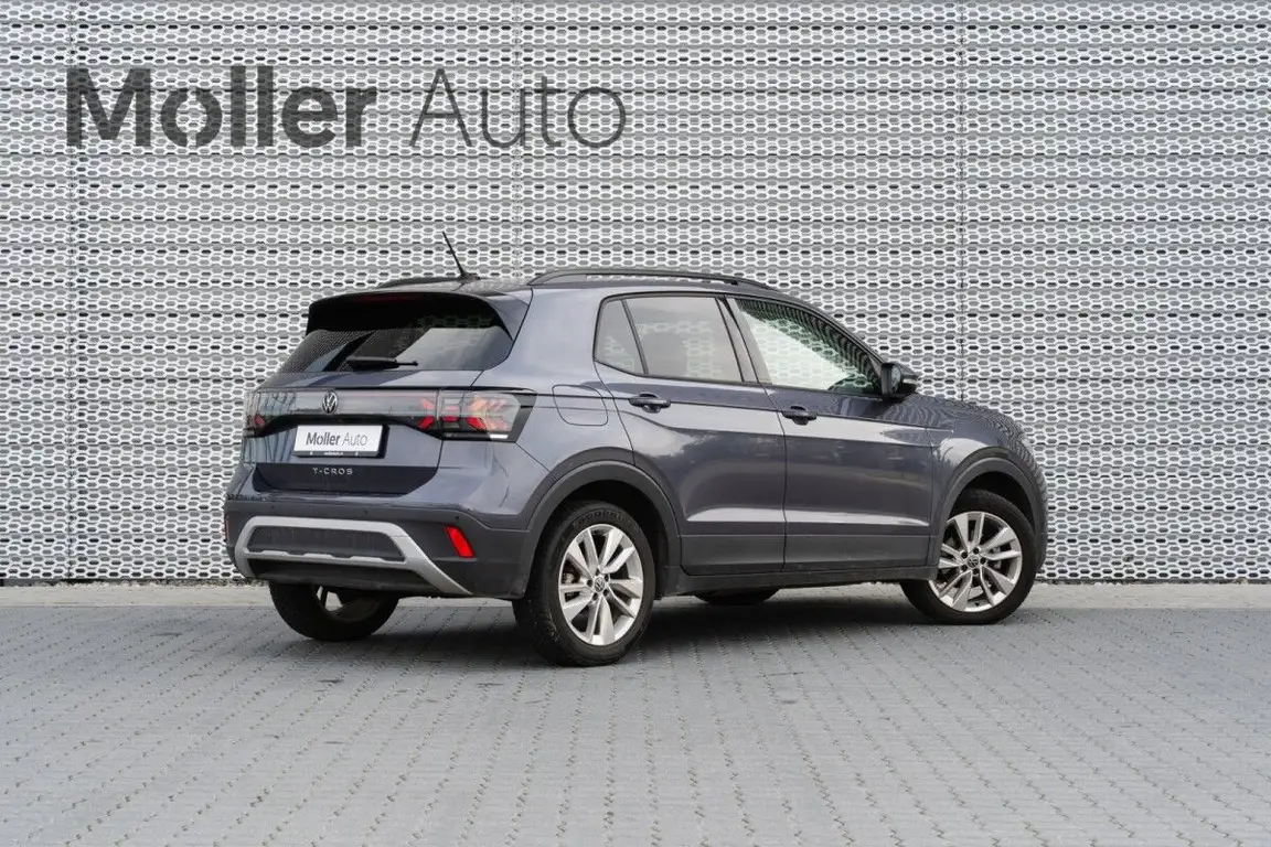 VOLKSWAGEN T-CROSS