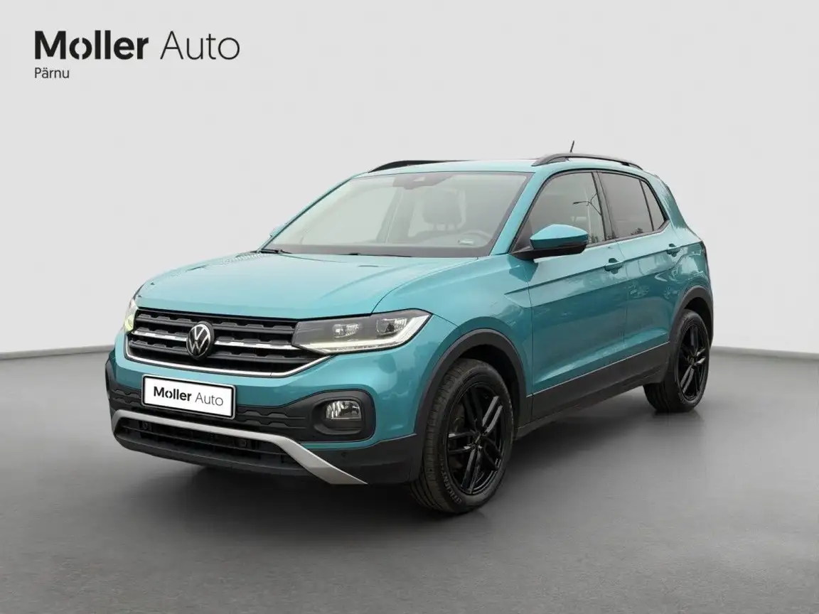 VOLKSWAGEN T-CROSS
