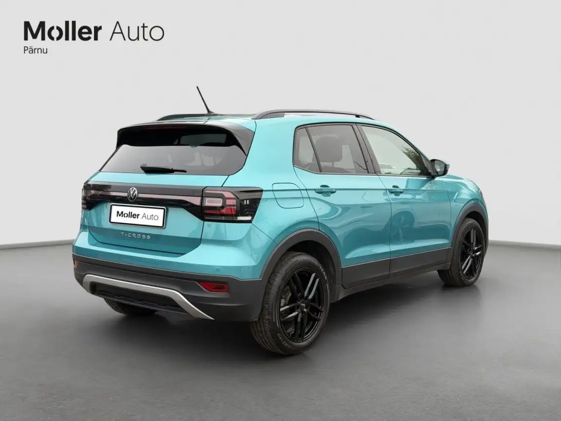 VOLKSWAGEN T-CROSS