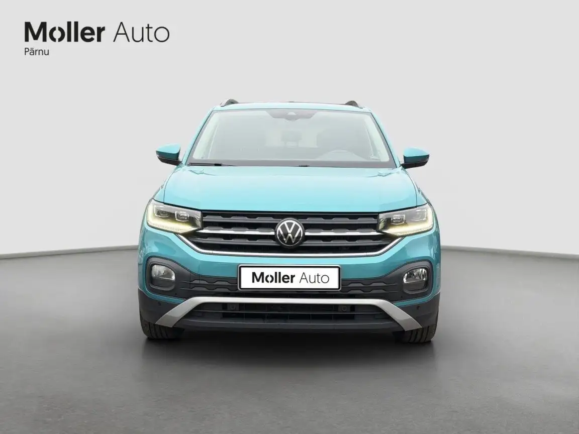 VOLKSWAGEN T-CROSS