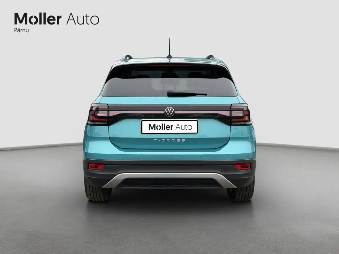 VOLKSWAGEN T-CROSS