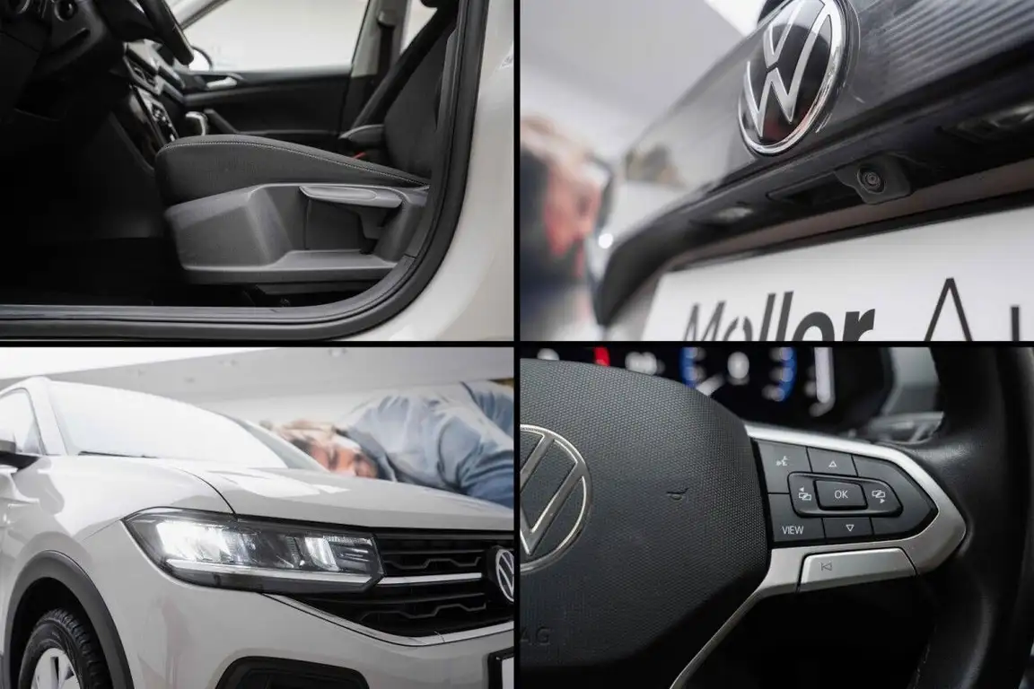VOLKSWAGEN T-CROSS