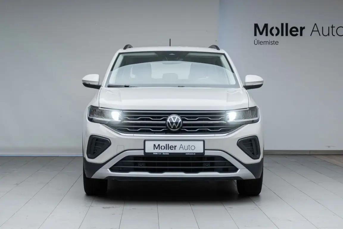 VOLKSWAGEN T-CROSS