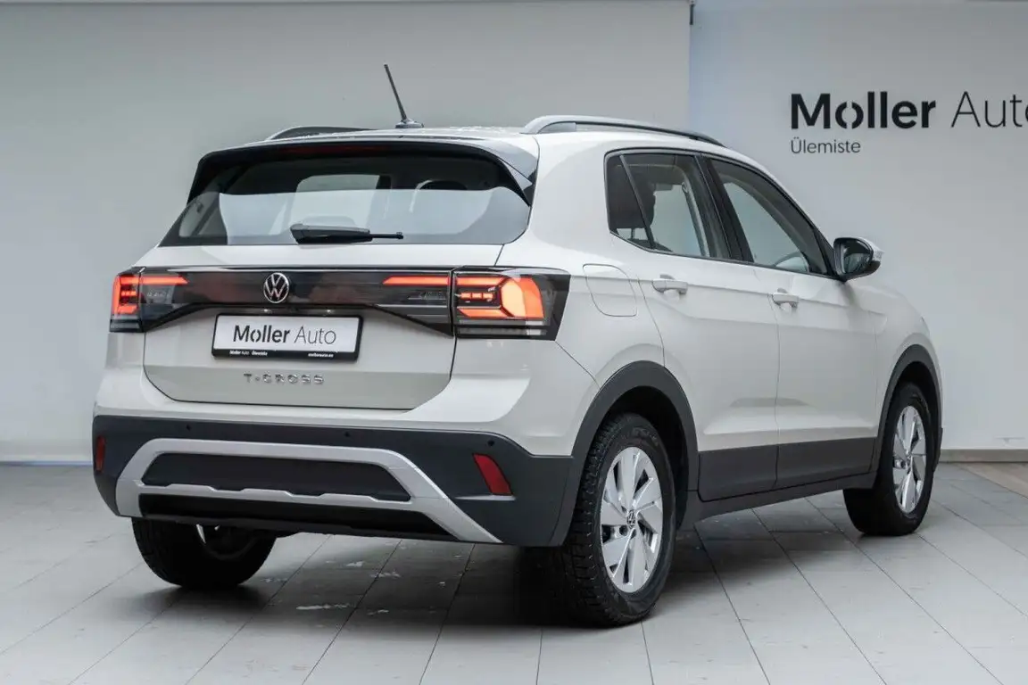 VOLKSWAGEN T-CROSS