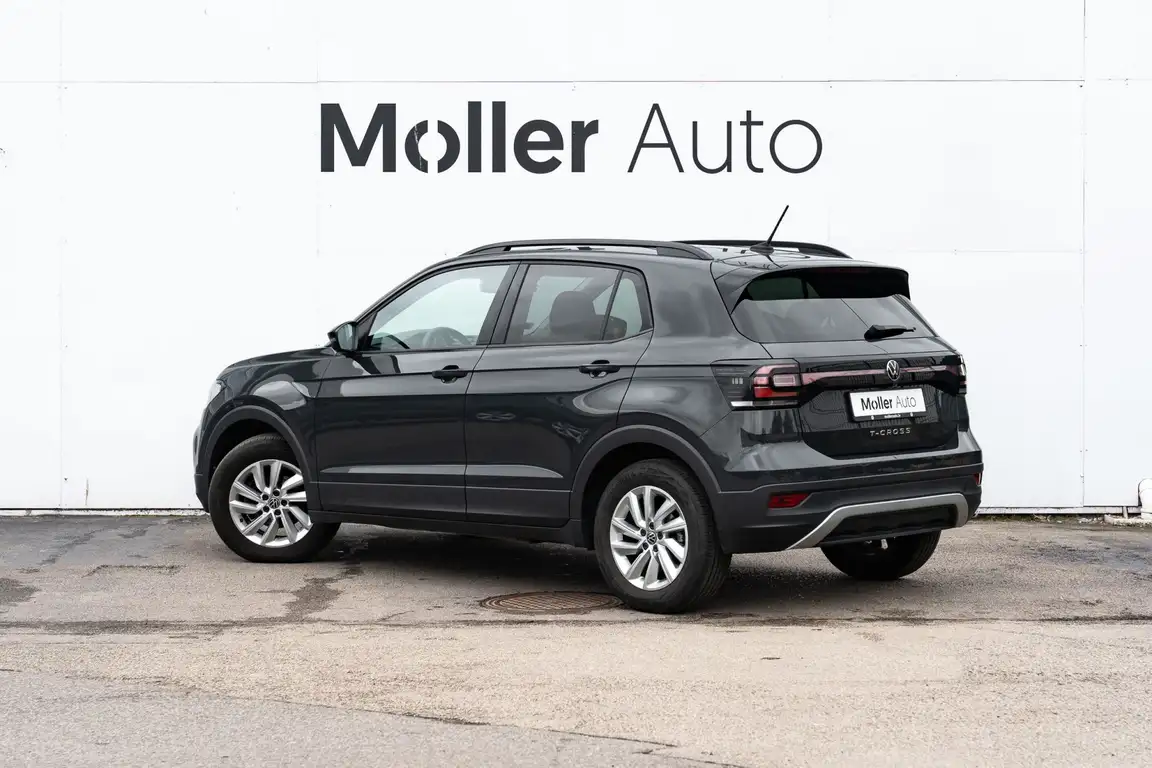 VOLKSWAGEN T-CROSS