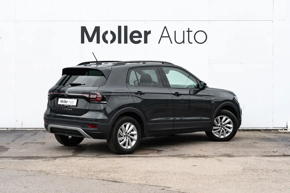 VOLKSWAGEN T-CROSS