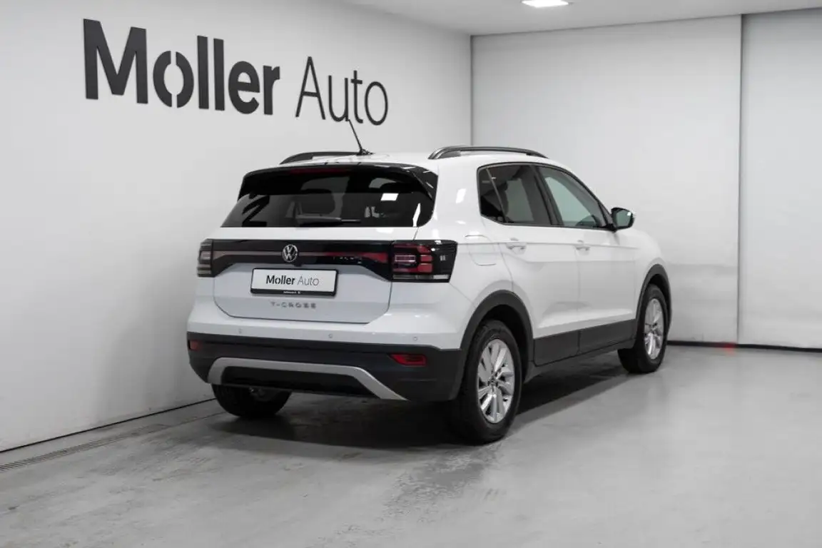 VOLKSWAGEN T-CROSS