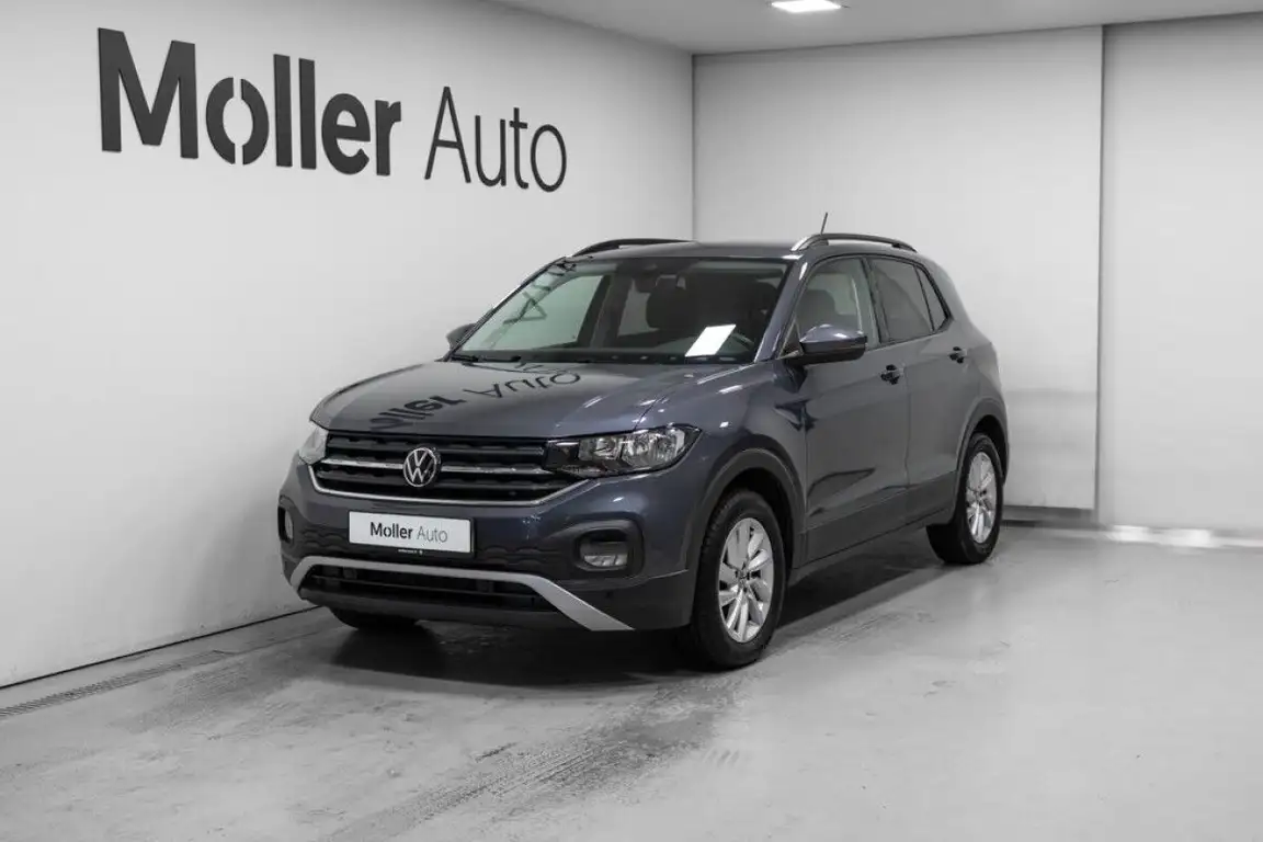 VOLKSWAGEN T-CROSS