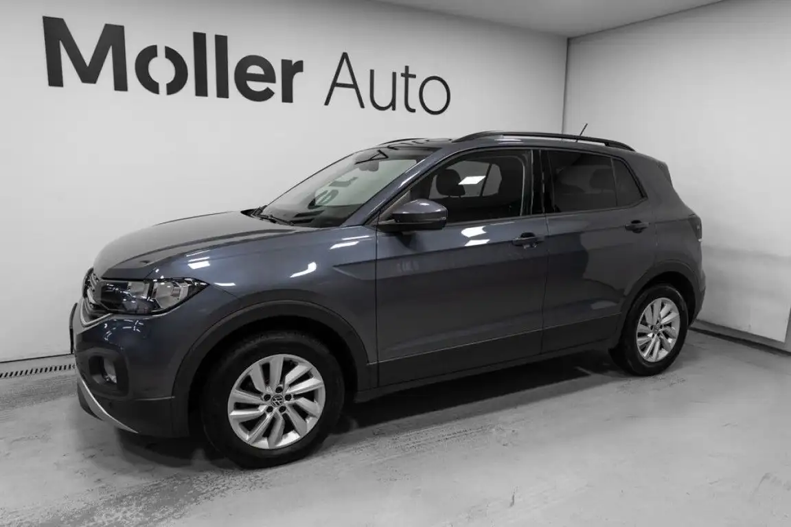 VOLKSWAGEN T-CROSS