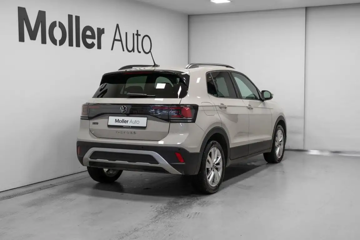 VOLKSWAGEN T-CROSS