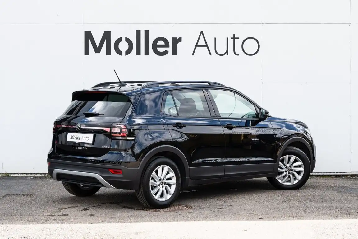 VOLKSWAGEN T-CROSS