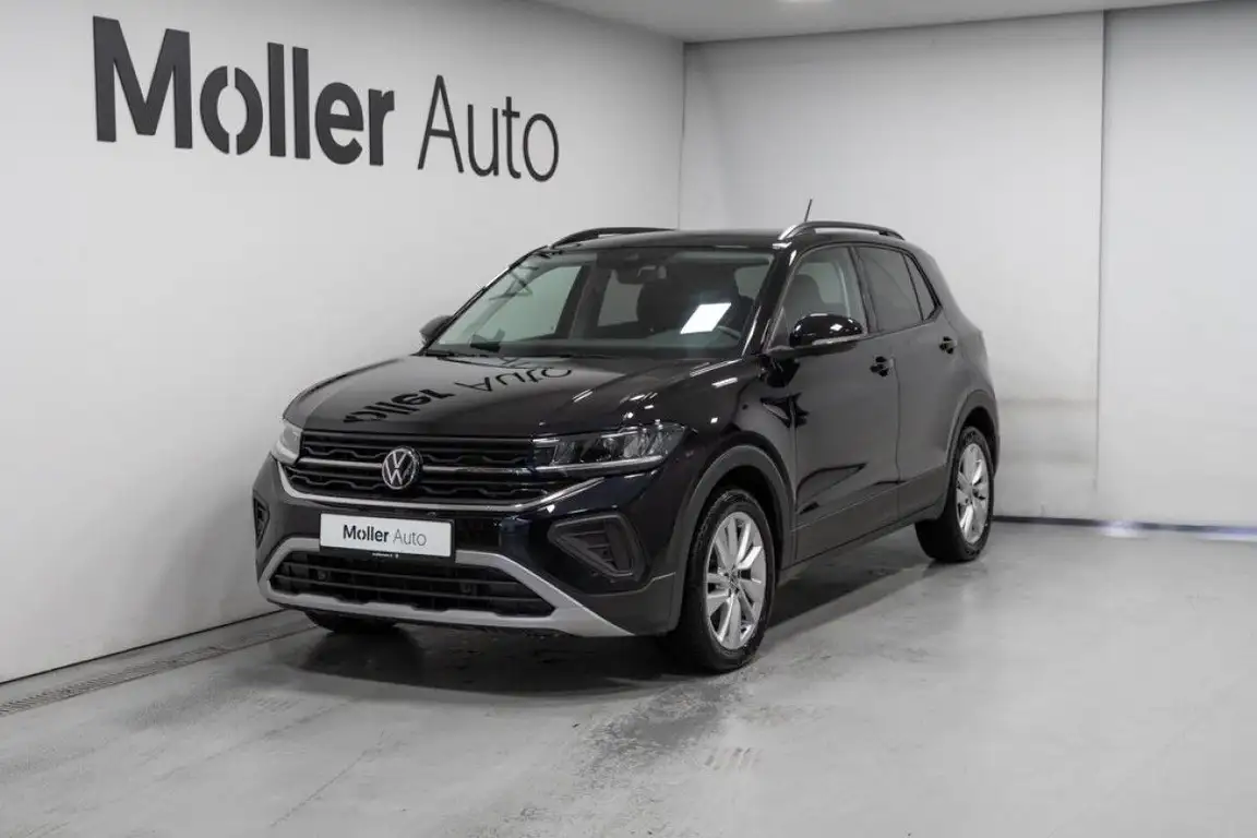 VOLKSWAGEN T-CROSS