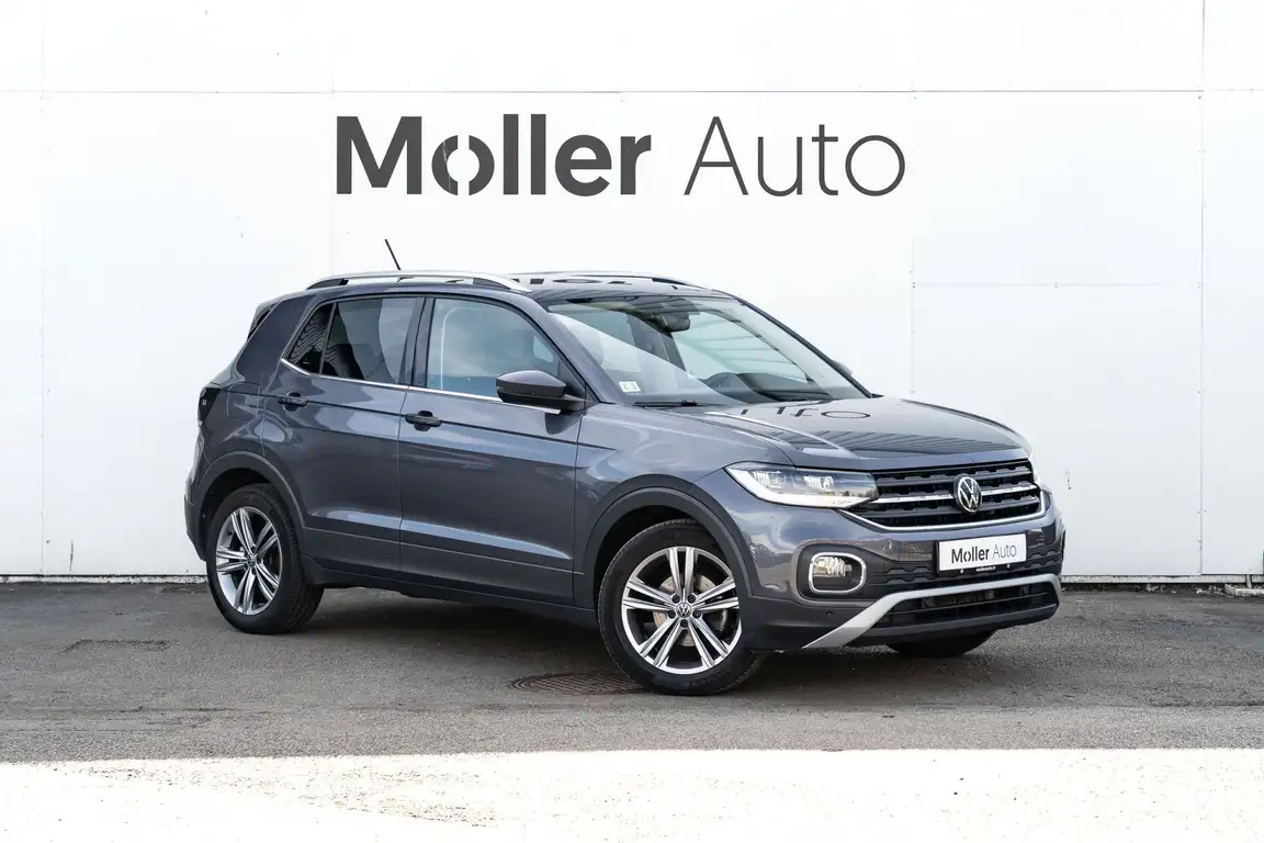 VOLKSWAGEN T-CROSS