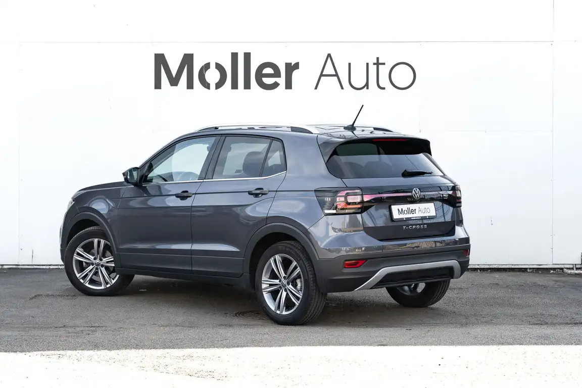 VOLKSWAGEN T-CROSS