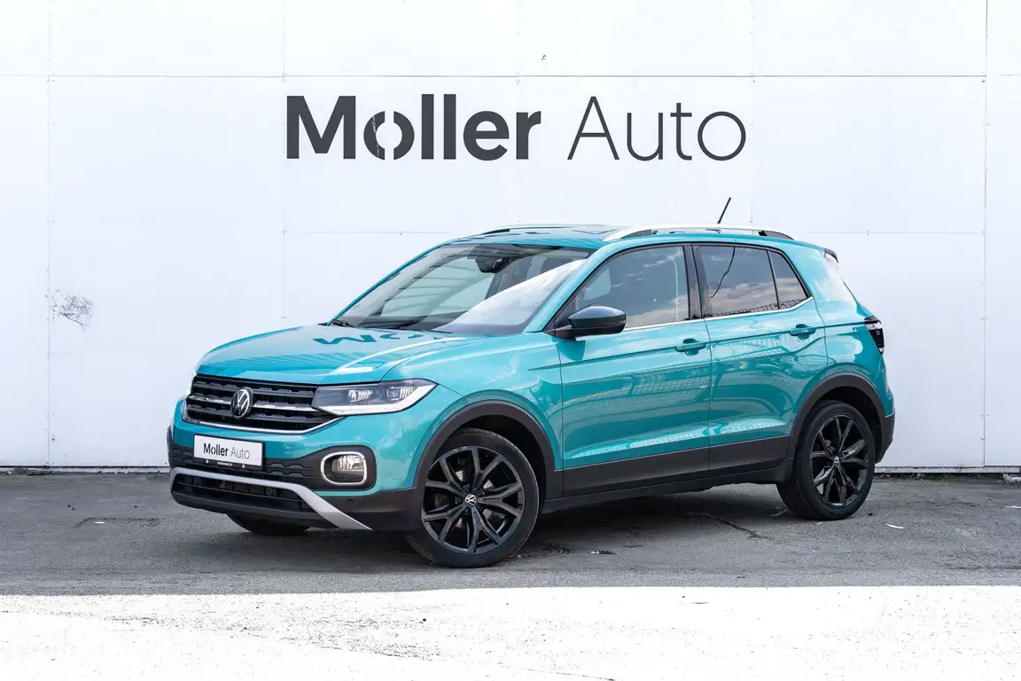 VOLKSWAGEN T-CROSS