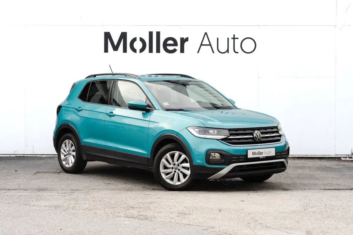 VOLKSWAGEN T-CROSS