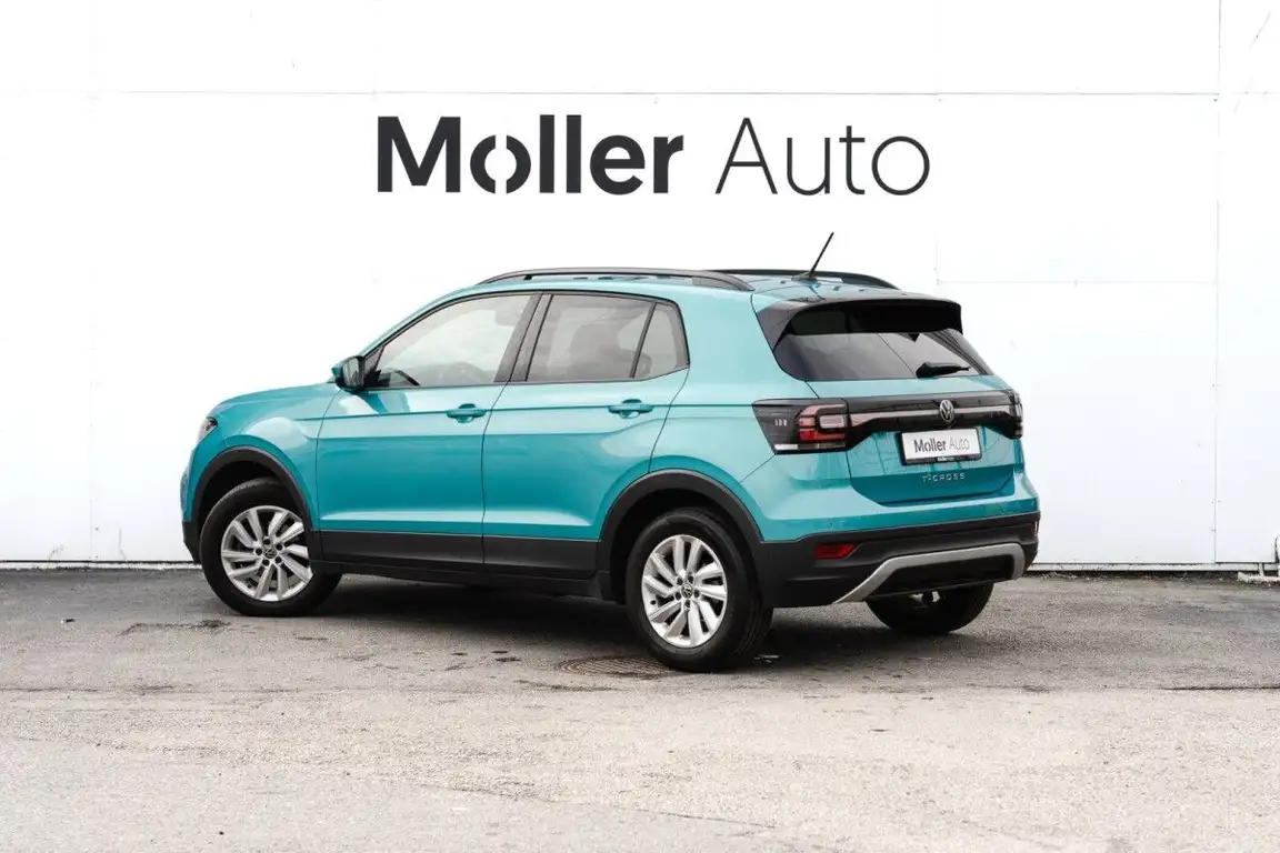 VOLKSWAGEN T-CROSS