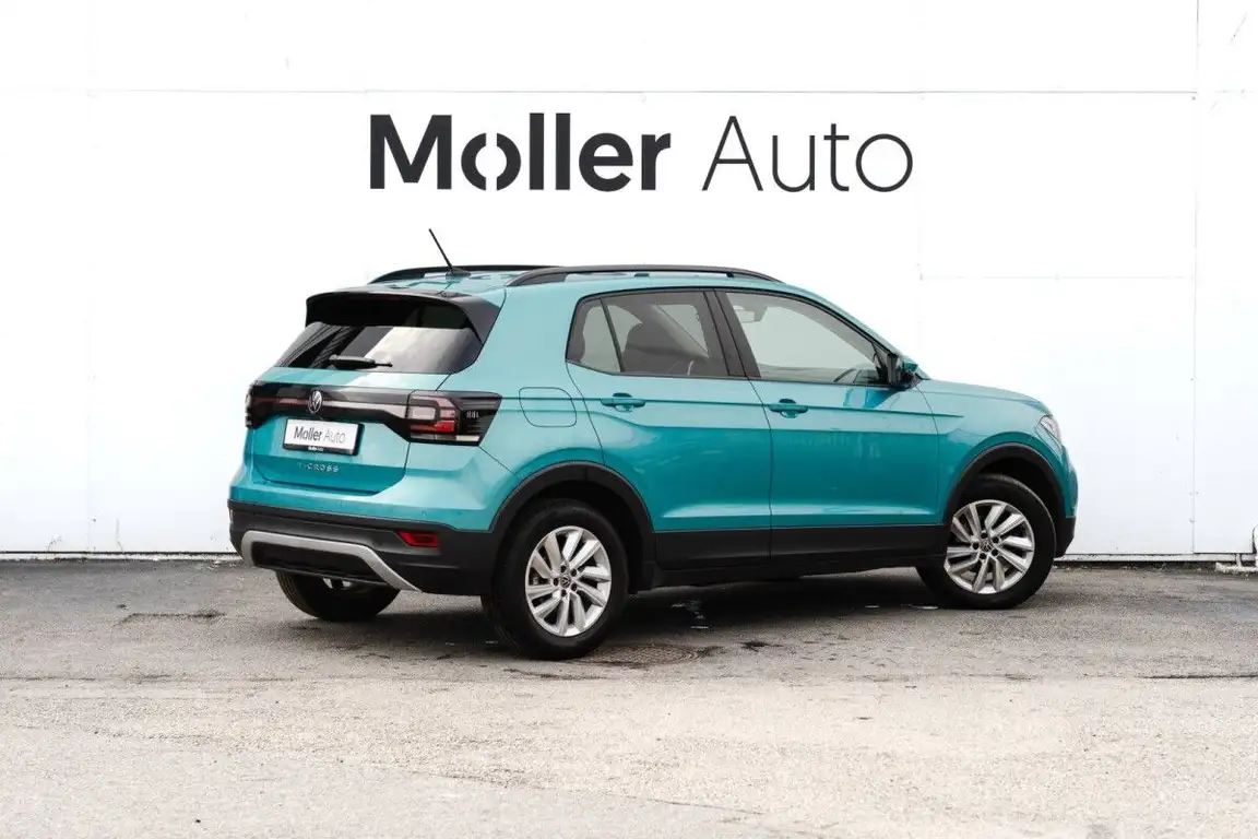 VOLKSWAGEN T-CROSS