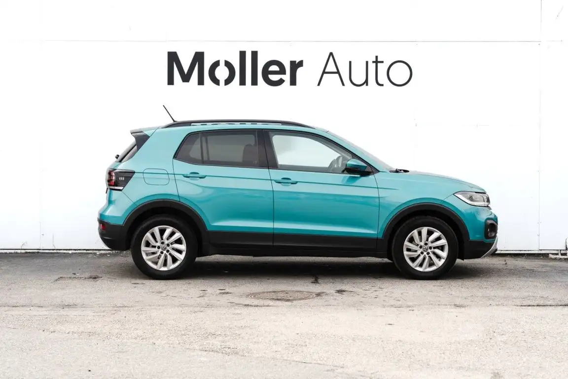 VOLKSWAGEN T-CROSS