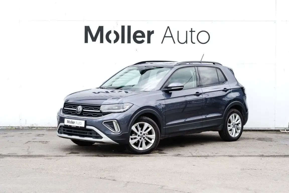 VOLKSWAGEN T-CROSS