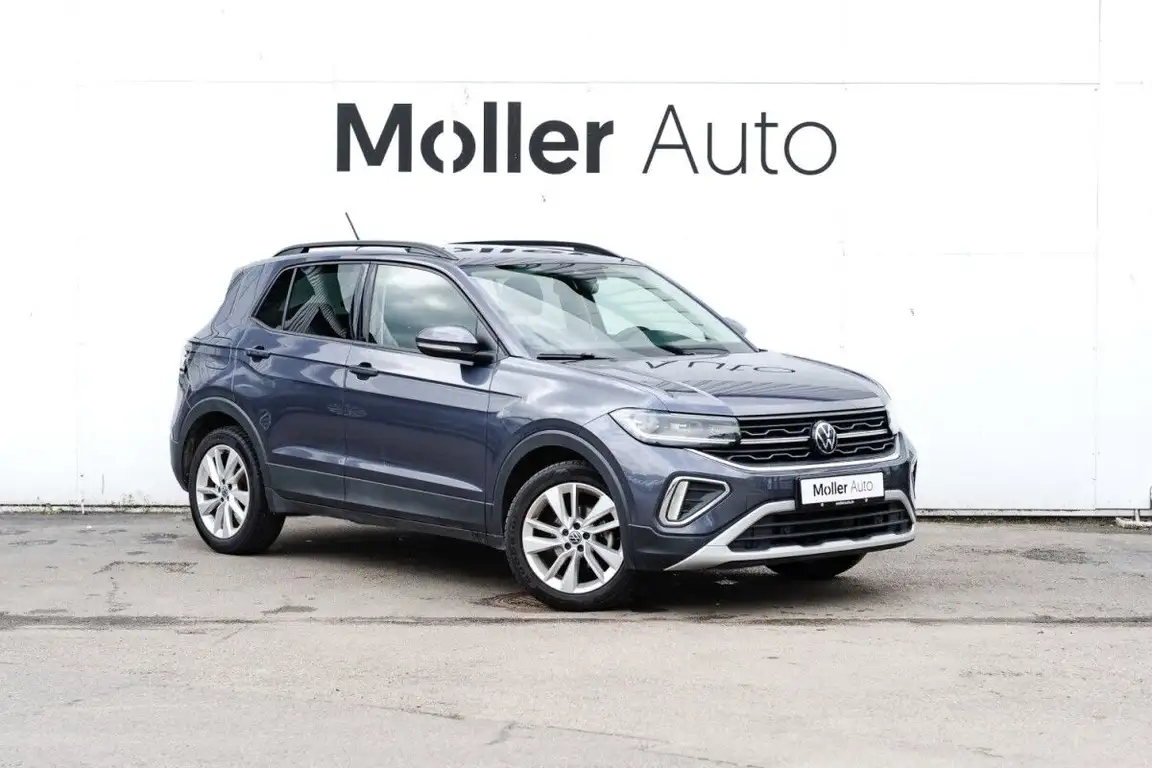 VOLKSWAGEN T-CROSS