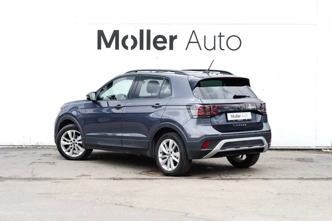 VOLKSWAGEN T-CROSS