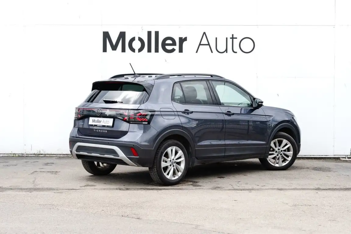 VOLKSWAGEN T-CROSS