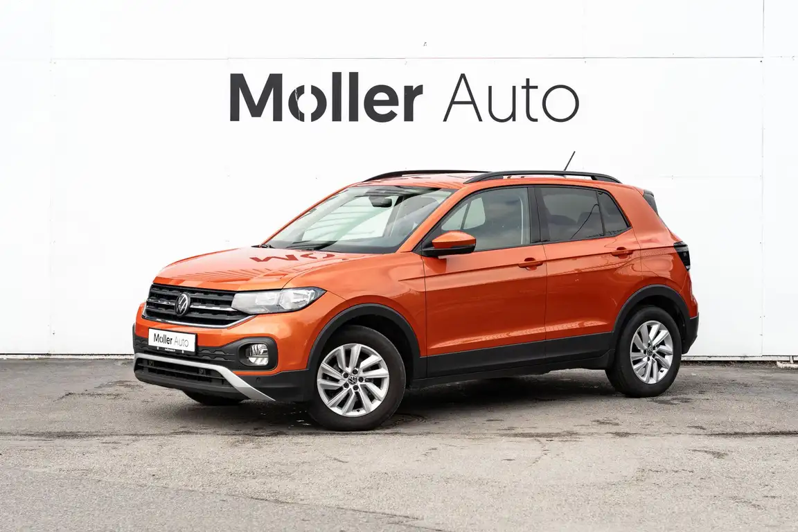 VOLKSWAGEN T-CROSS