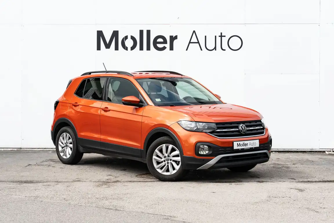 VOLKSWAGEN T-CROSS