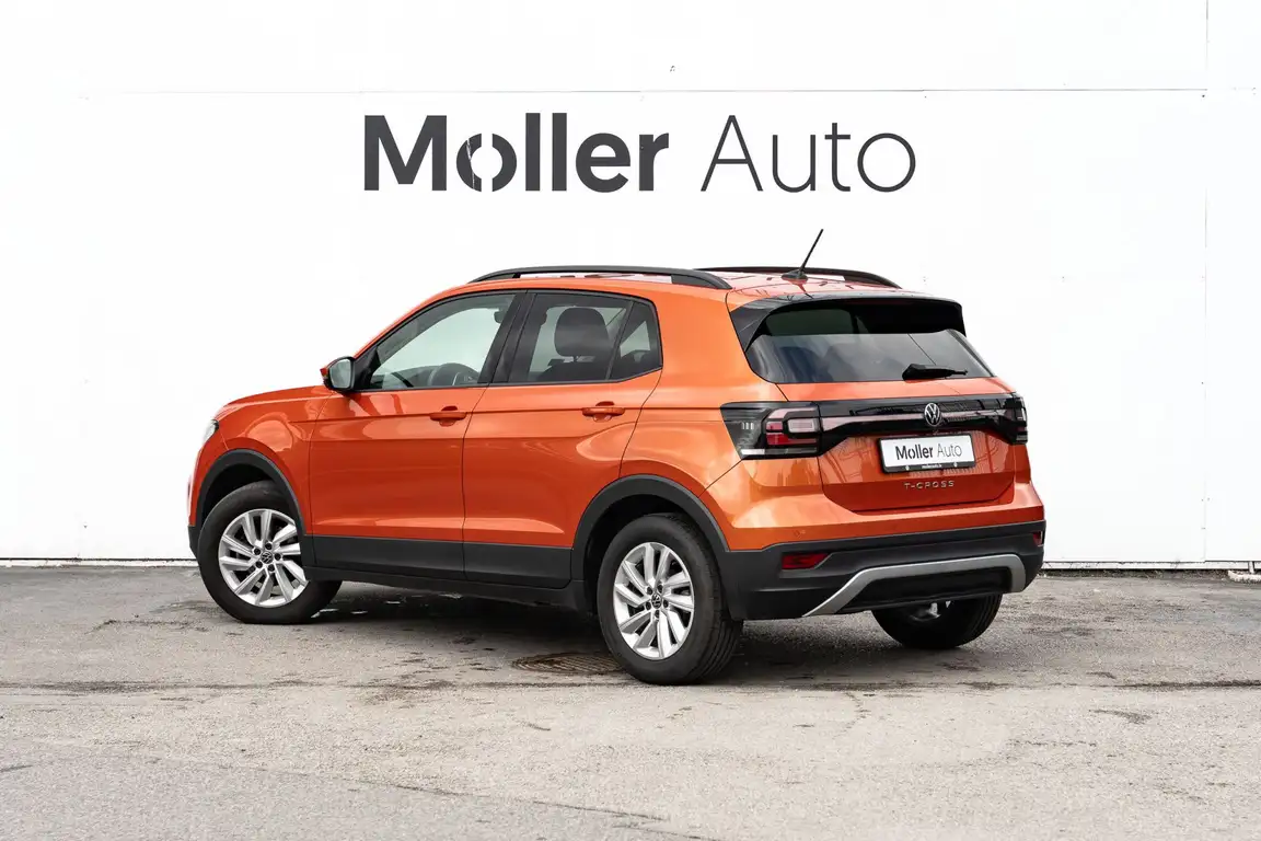VOLKSWAGEN T-CROSS