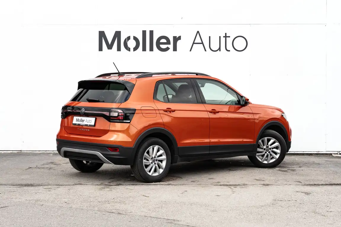 VOLKSWAGEN T-CROSS