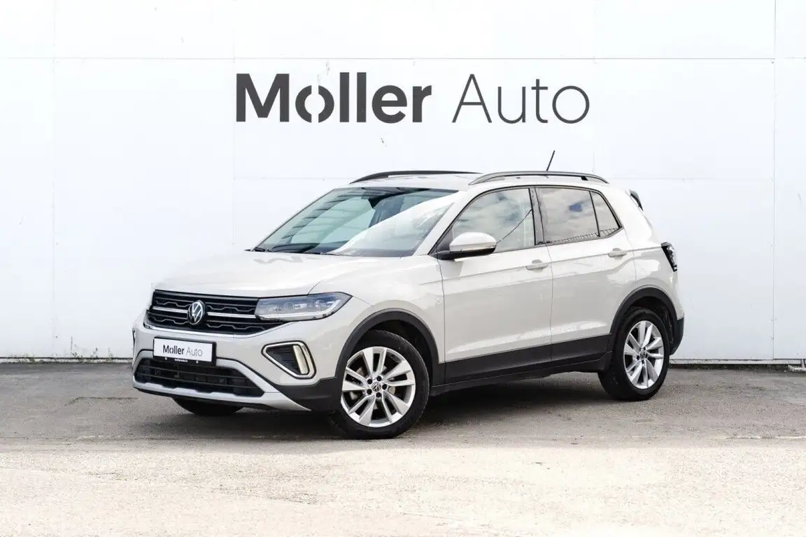 VOLKSWAGEN T-CROSS