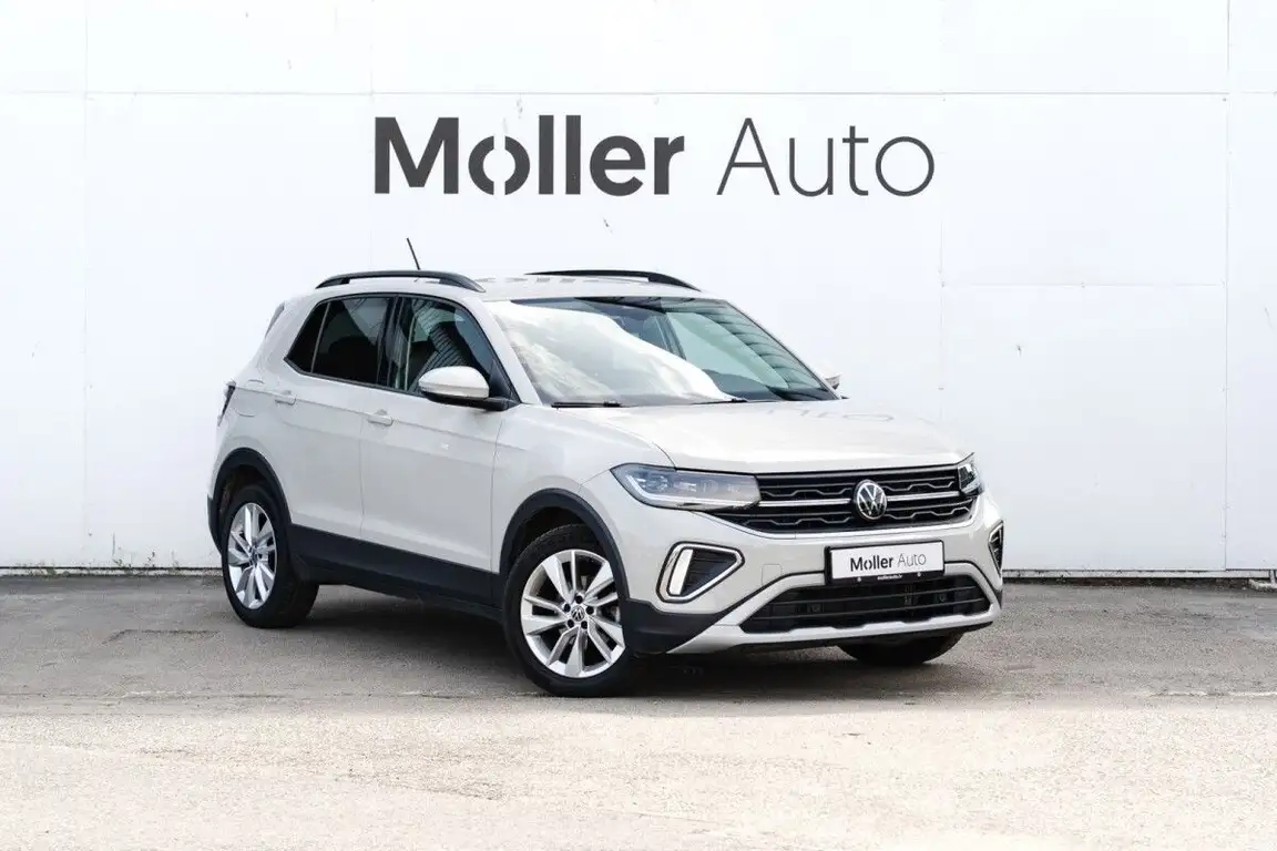 VOLKSWAGEN T-CROSS