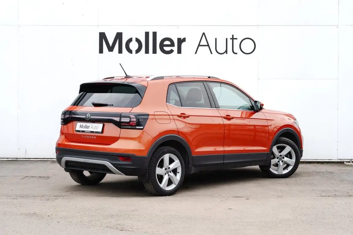 VOLKSWAGEN T-CROSS