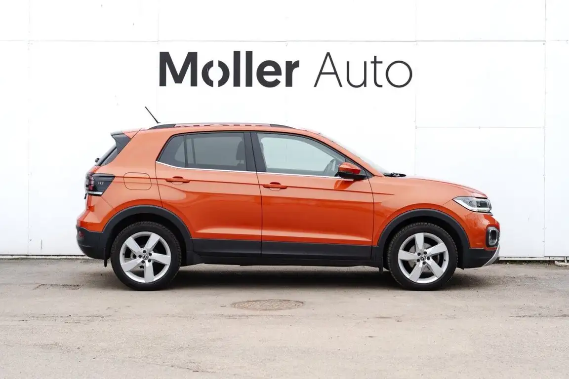 VOLKSWAGEN T-CROSS