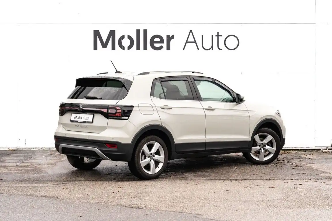 VOLKSWAGEN T-CROSS