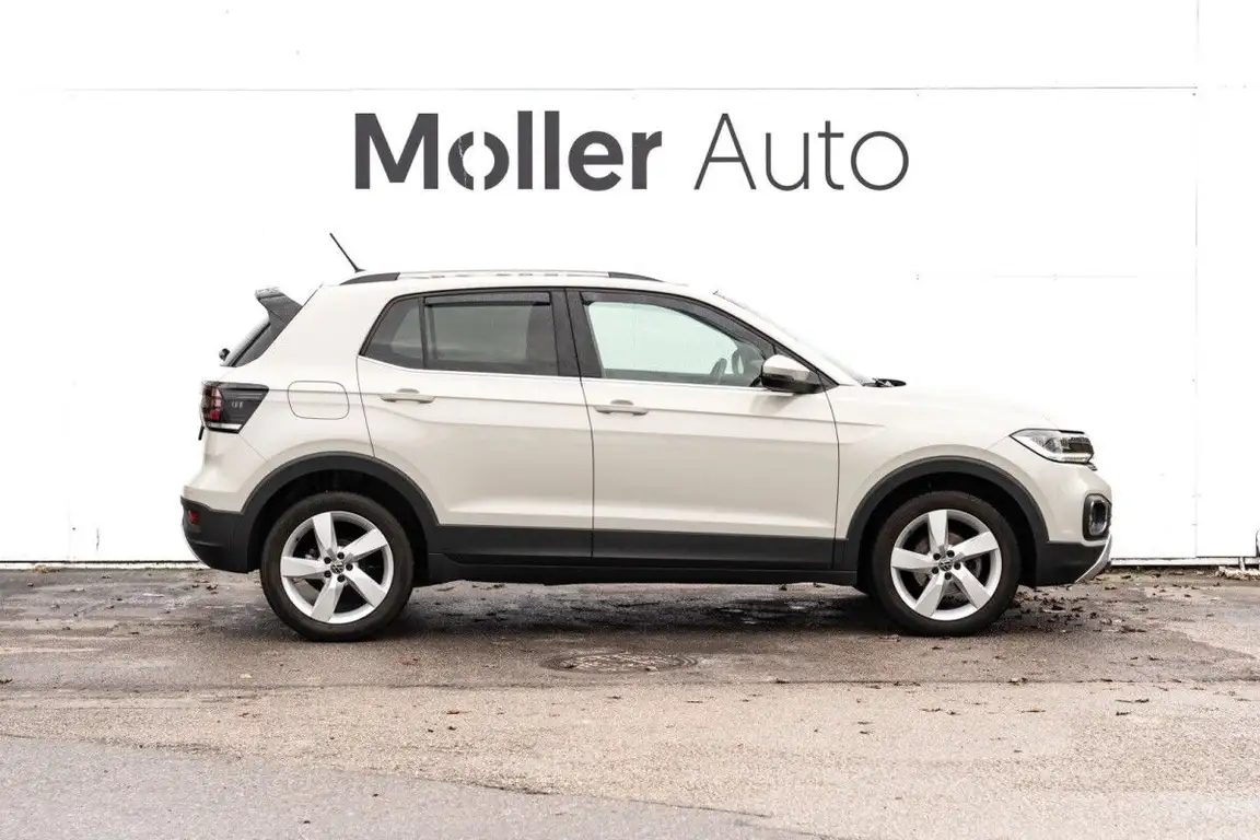 VOLKSWAGEN T-CROSS