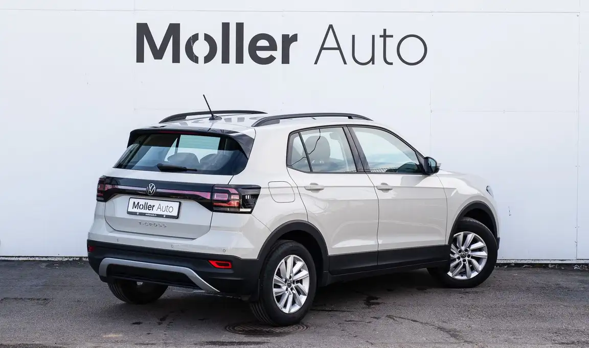 VOLKSWAGEN T-CROSS