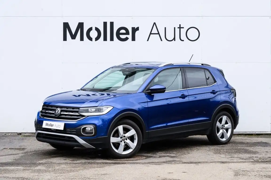 VOLKSWAGEN T-CROSS