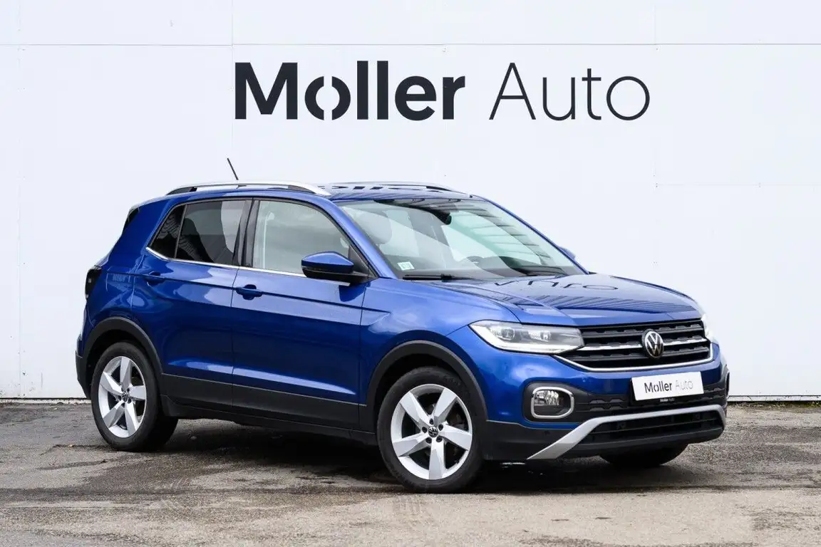 VOLKSWAGEN T-CROSS