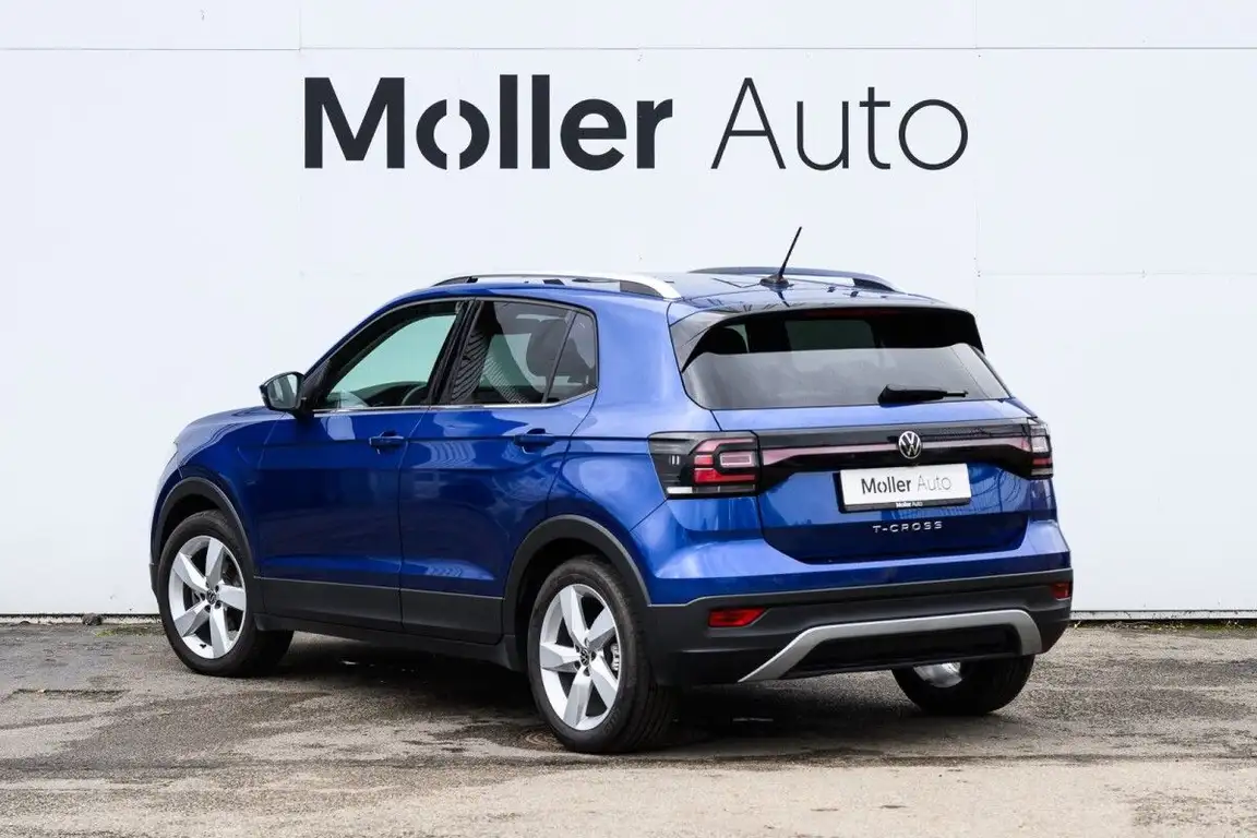 VOLKSWAGEN T-CROSS