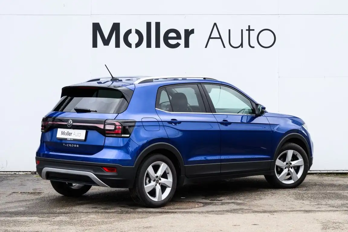 VOLKSWAGEN T-CROSS