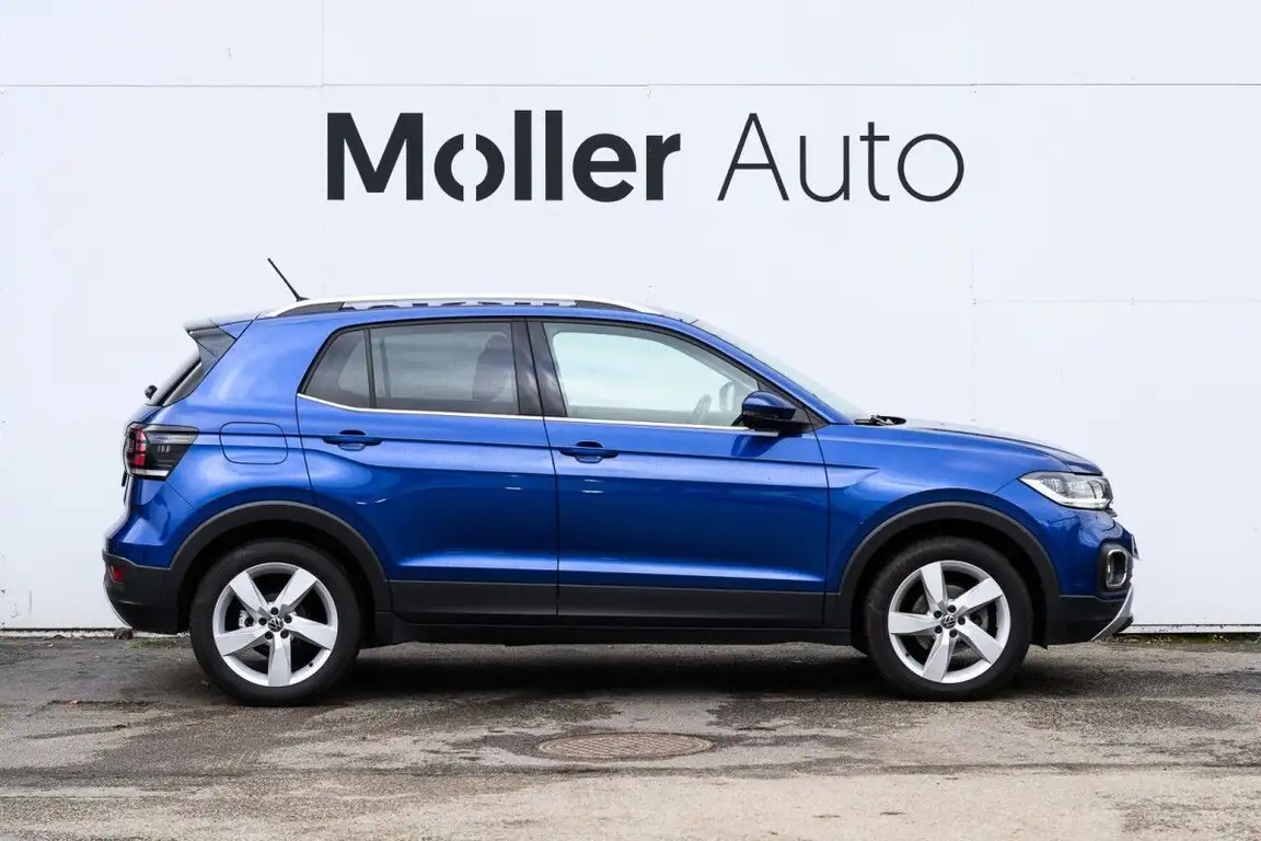 VOLKSWAGEN T-CROSS