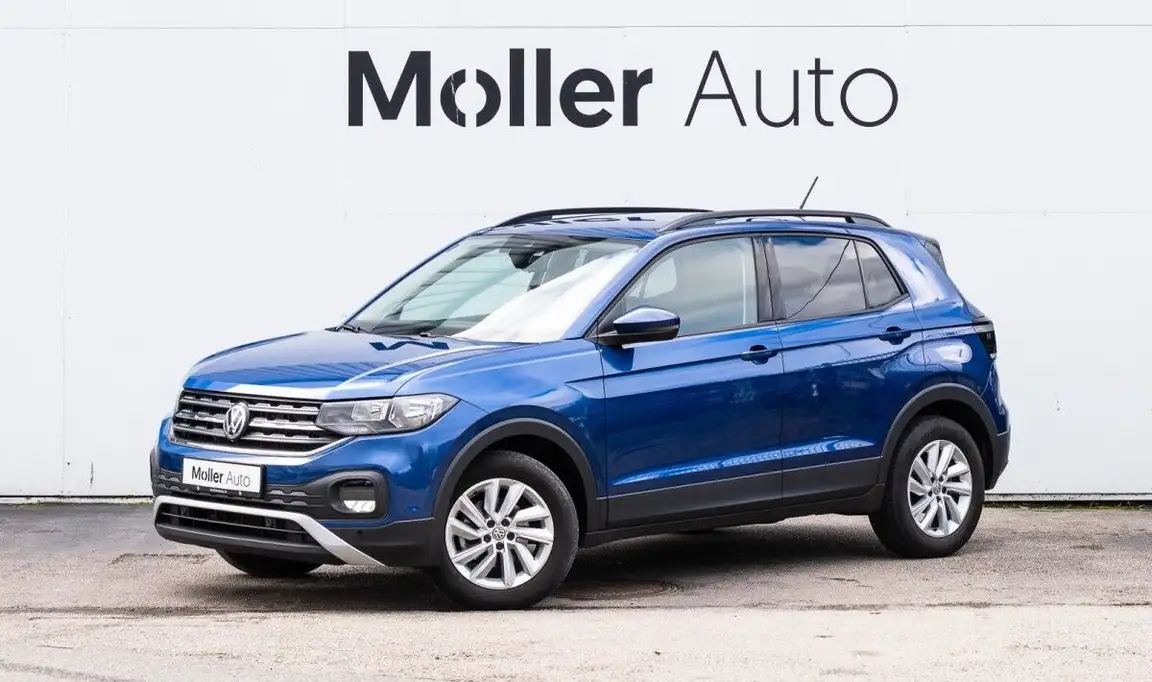 VOLKSWAGEN T-CROSS