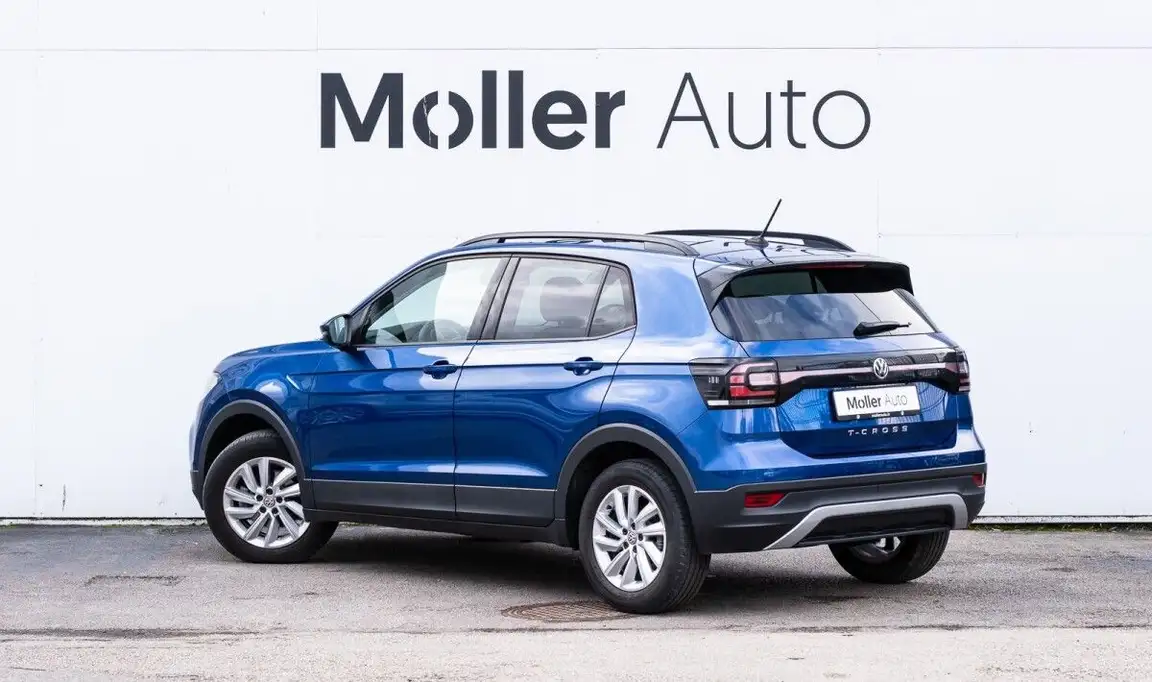 VOLKSWAGEN T-CROSS