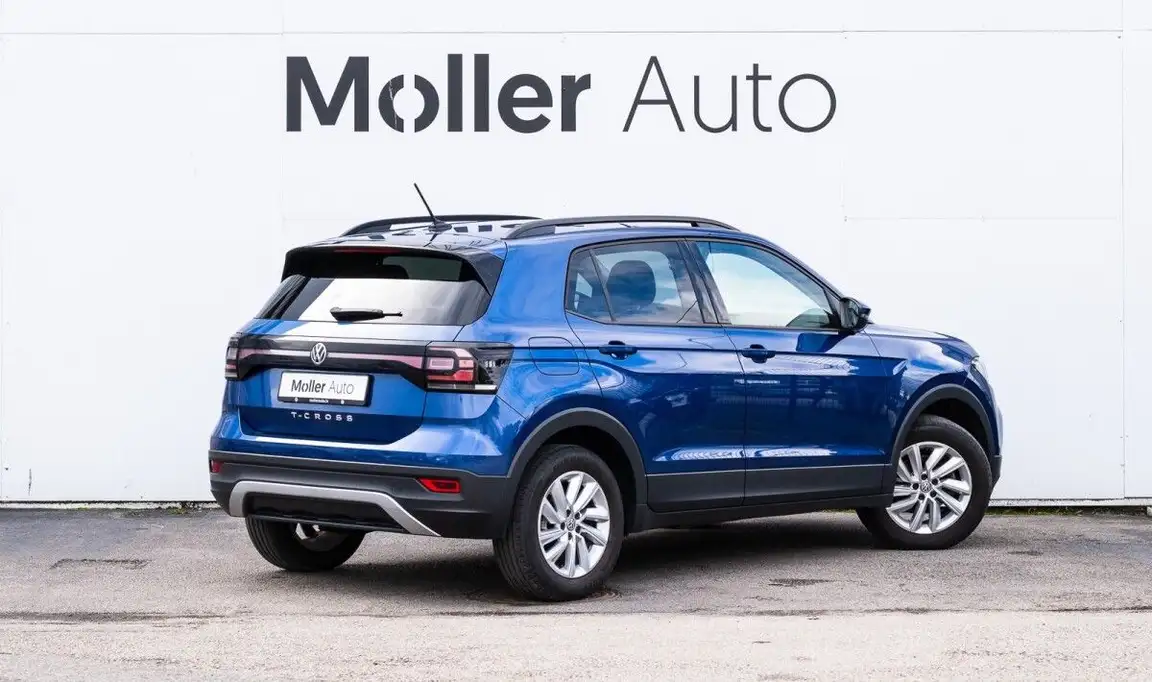 VOLKSWAGEN T-CROSS